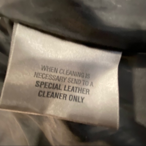 Wilson’s Leather Jacket - Picture 7 of 11